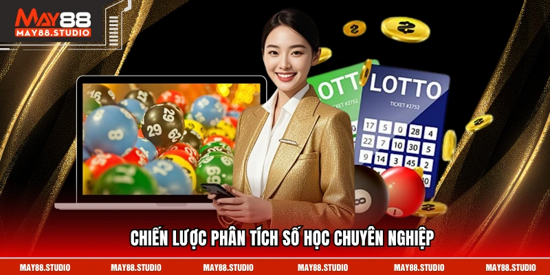 Chiến lược phân tích số học chuyên nghiệp