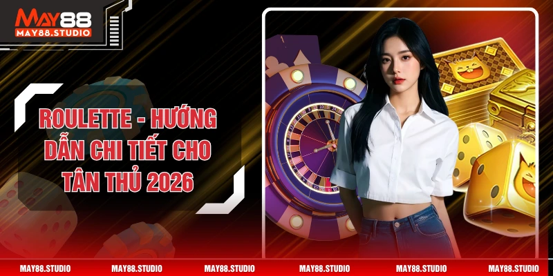 Roulette - Hướng Dẫn Chi Tiết Cho Tân Thủ 2026